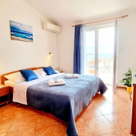 Apartmani Skoric Fanatic Primosten Exterior photo