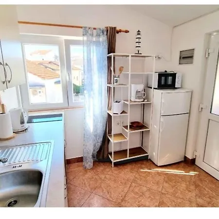 Apartmani Skoric Fanatic Primosten Exterior photo