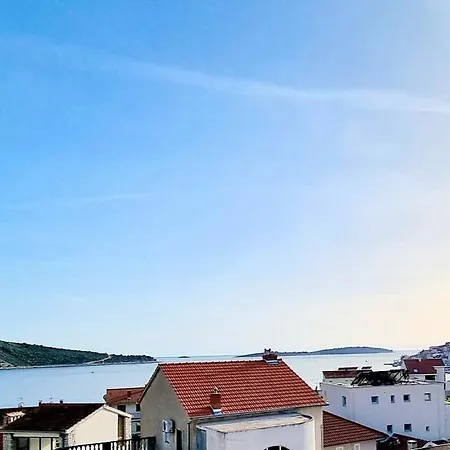 Apartmani Skoric Fanatic Primosten Exterior photo