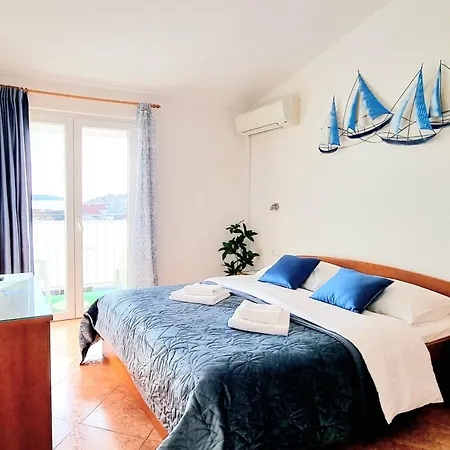 Apartmani Skoric Fanatic Primosten Exterior photo