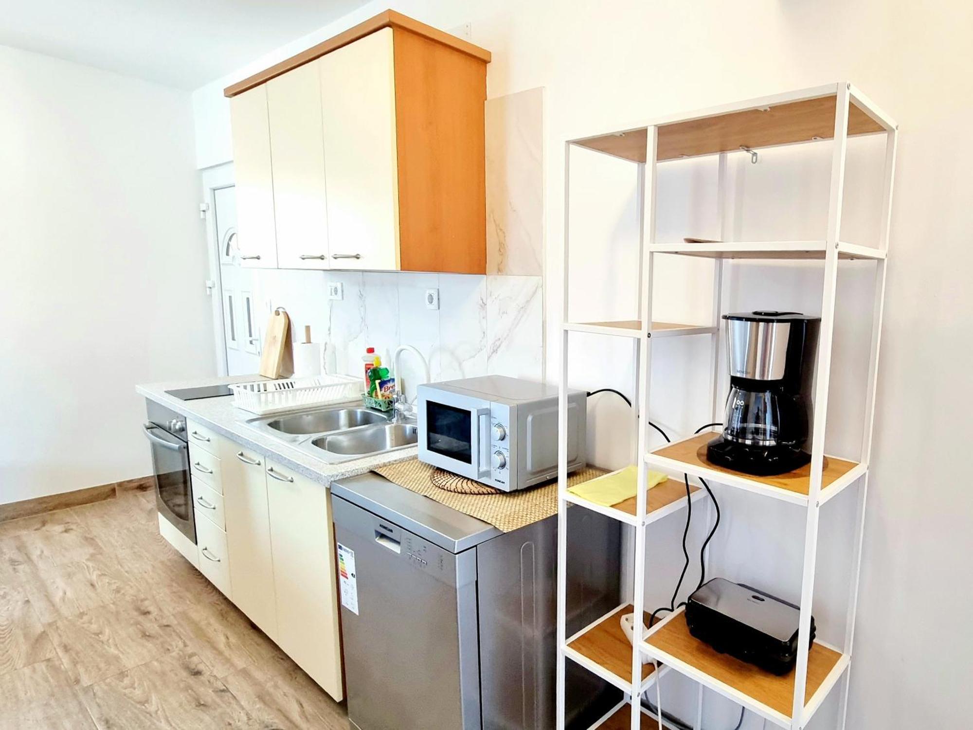 Skoric Fanatic Apartment *