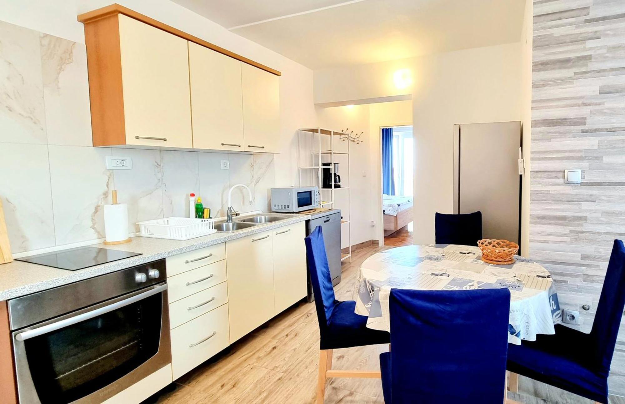 Skoric Fanatic Apartment